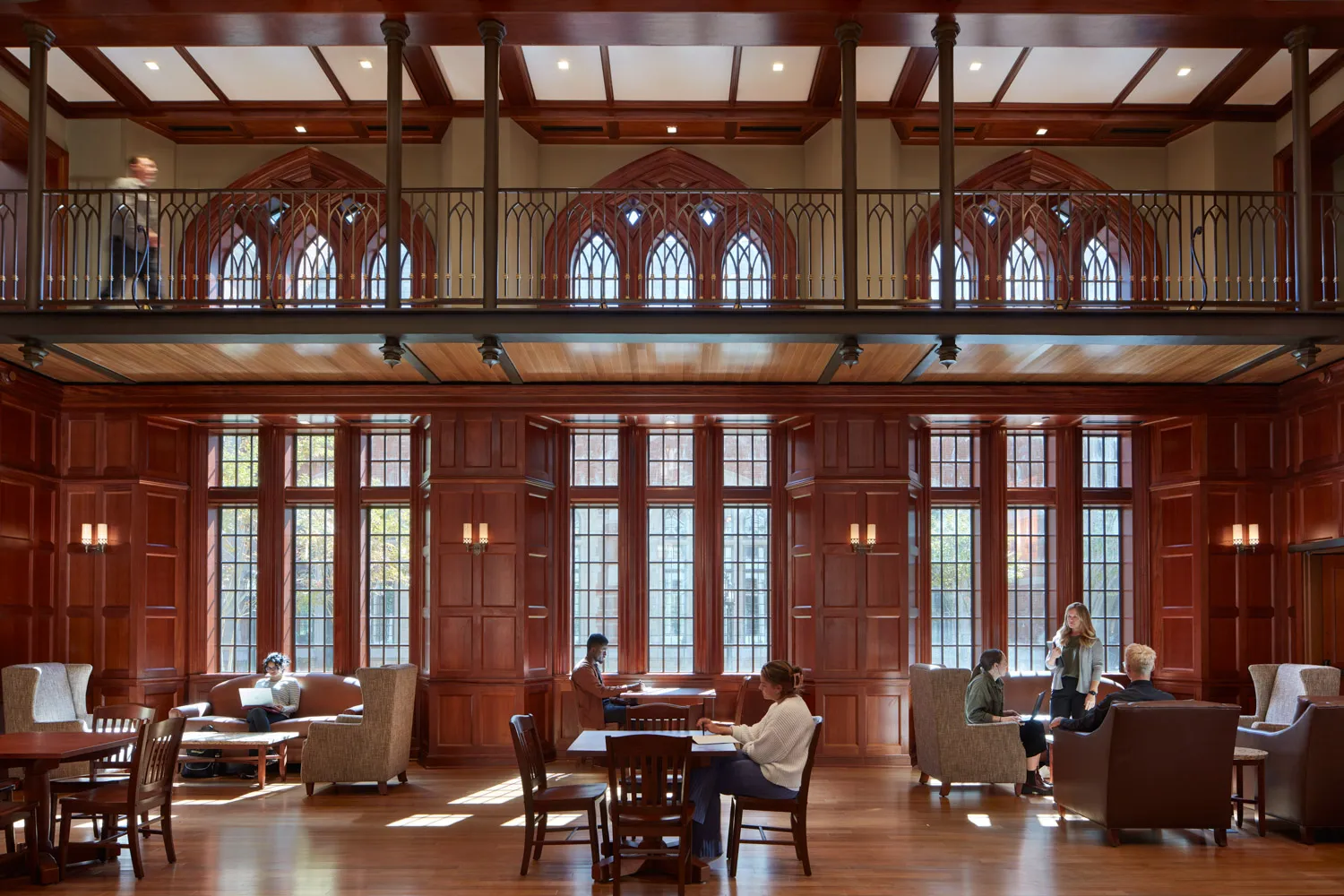 Vanderbilt University_Rothschild_Residential Building__HASTINGS Architecture