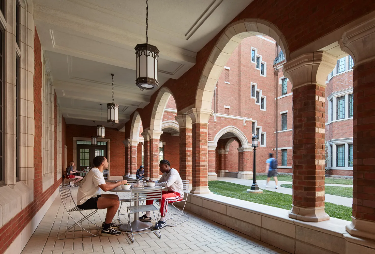 Vanderbilt University_Rothschild_Residential Hall_HASTINGS Architecture