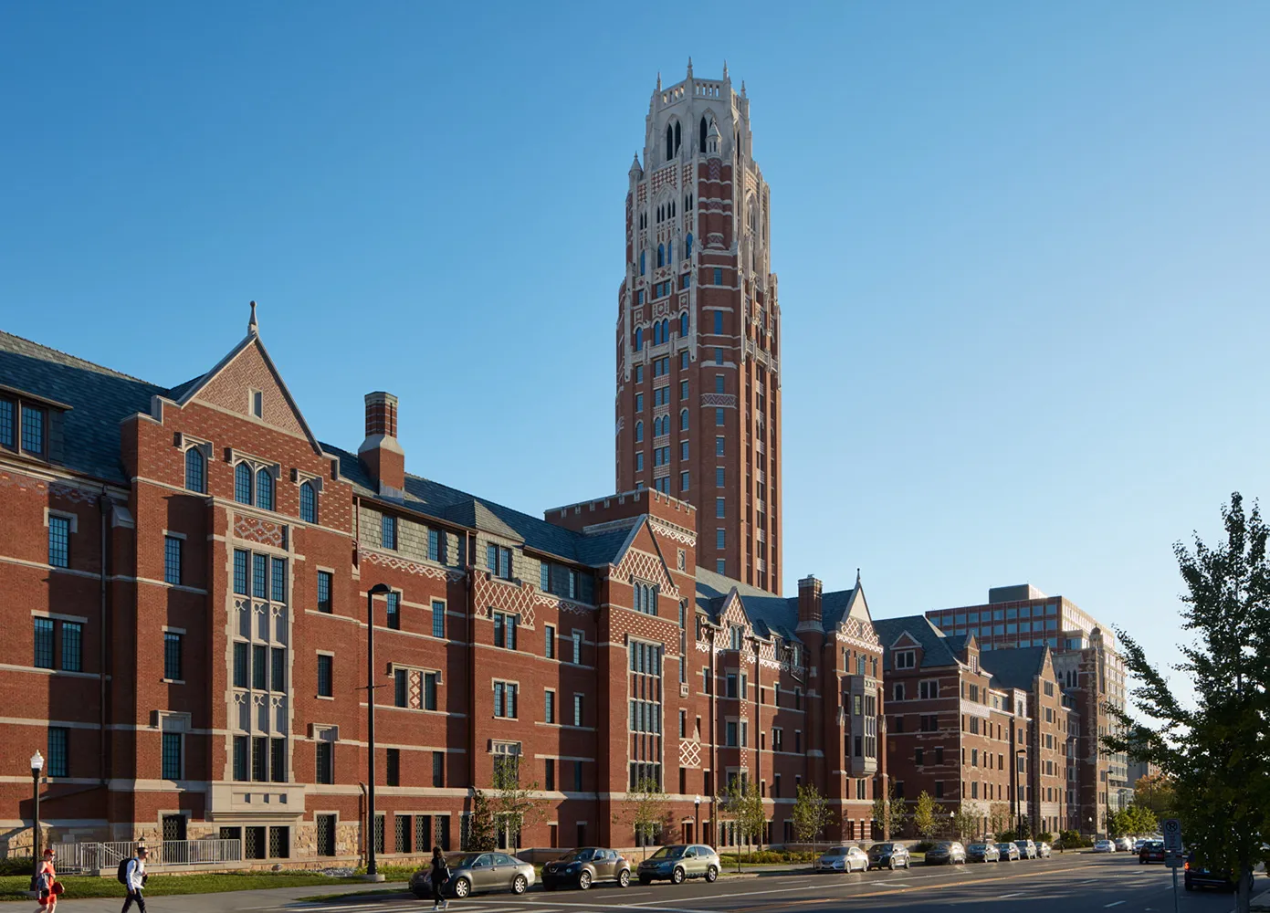 Vanderbilt University_Rothschild__HASTINGS Architecture